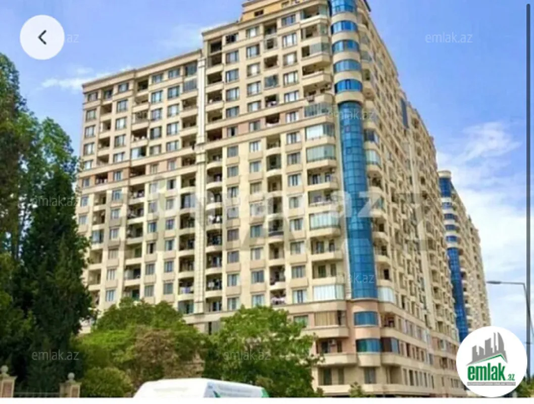 Satılır 2 otaqlı yeni tikili 70 m²