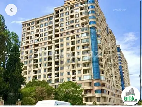 Satılır 2 otaqlı yeni tikili 70 m² — Bakı, Şəhər mərkəzi 2 otaq 70.00 m²