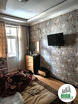 Satılır 2 otaqlı yeni tikili 95 m²