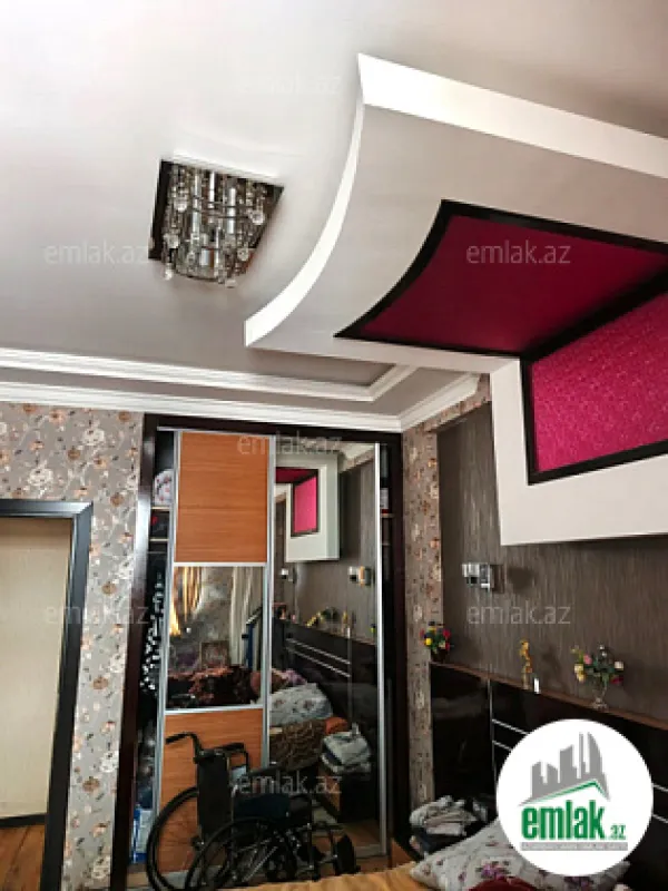 Satılır 2 otaqlı yeni tikili 95 m²