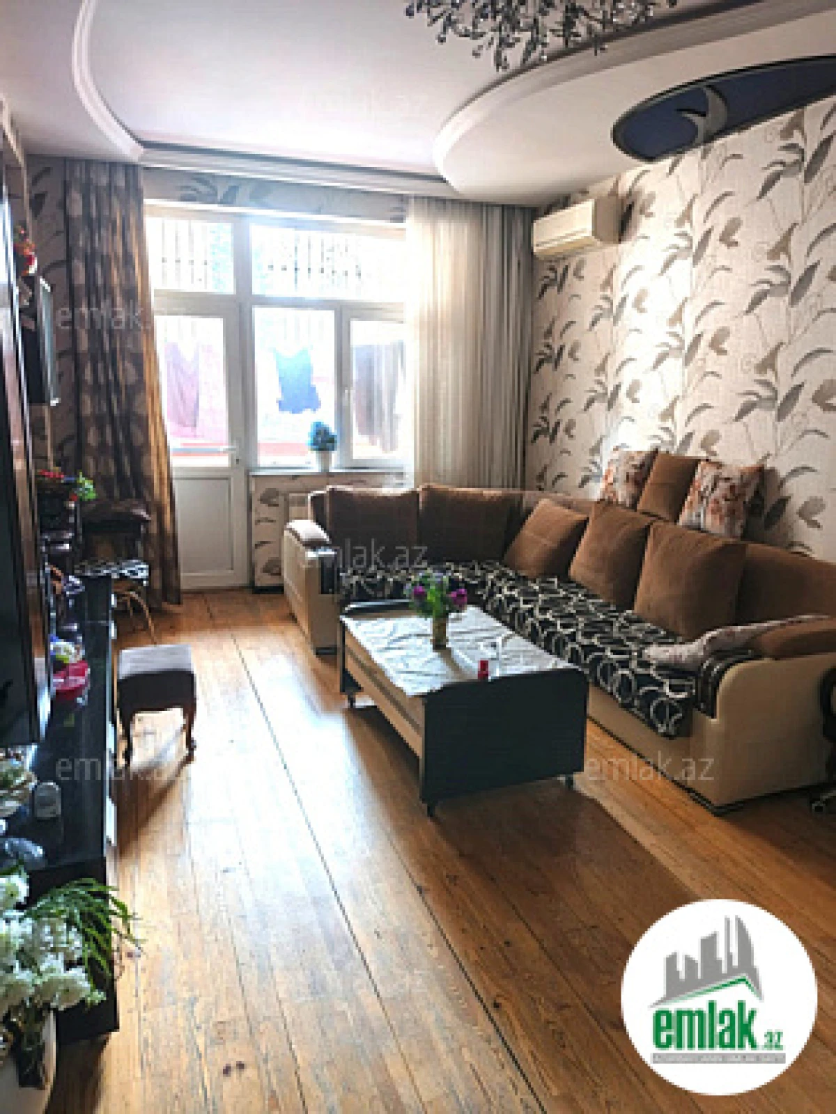 Satılır 2 otaqlı yeni tikili 95 m²