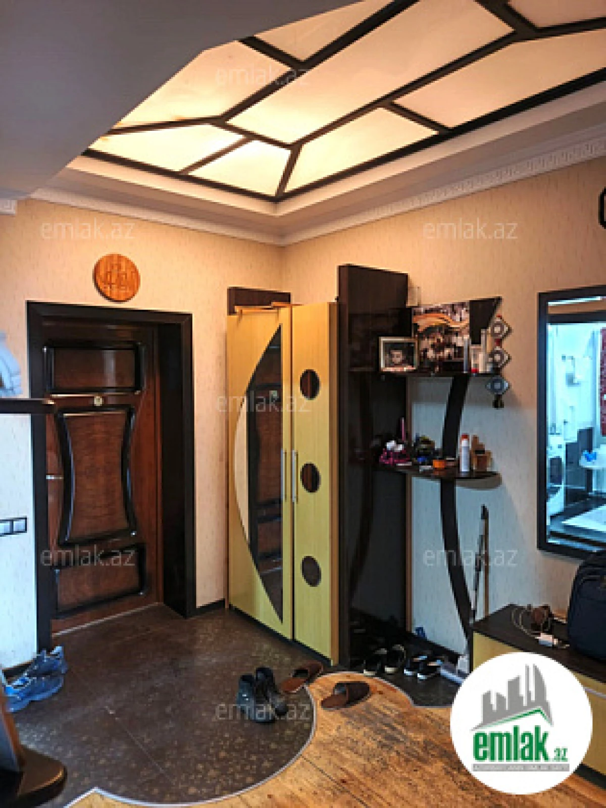 Satılır 2 otaqlı yeni tikili 95 m²