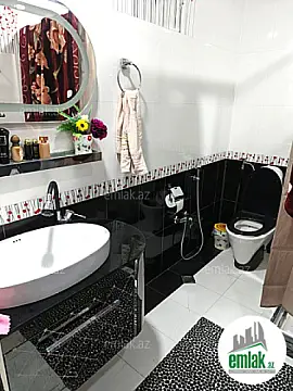 Satılır 2 otaqlı yeni tikili 95 m²