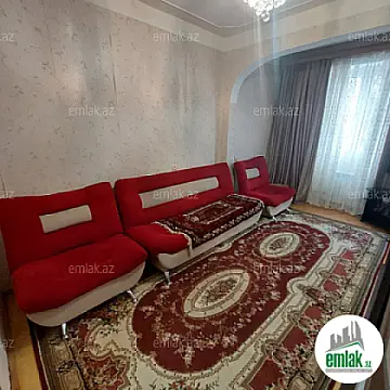 Satılır 3 otaqlı köhnə tikili 85 m²