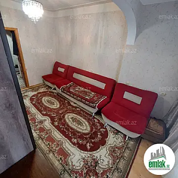 Satılır 3 otaqlı köhnə tikili 85 m²