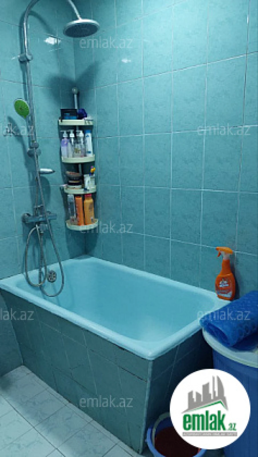 Satılır 3 otaqlı köhnə tikili 85 m²