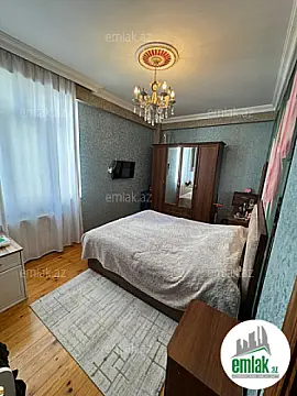 Satılır 2 otaqlı yeni tikili 90 m²