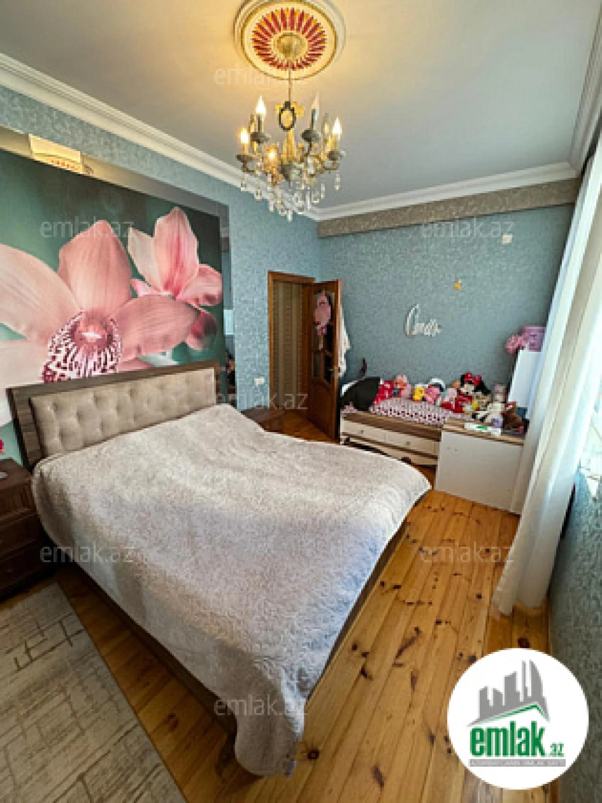 Satılır 2 otaqlı yeni tikili 90 m²