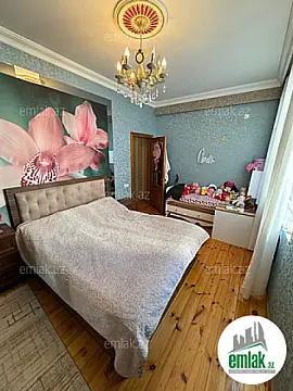 Satılır 2 otaqlı yeni tikili 90 m²