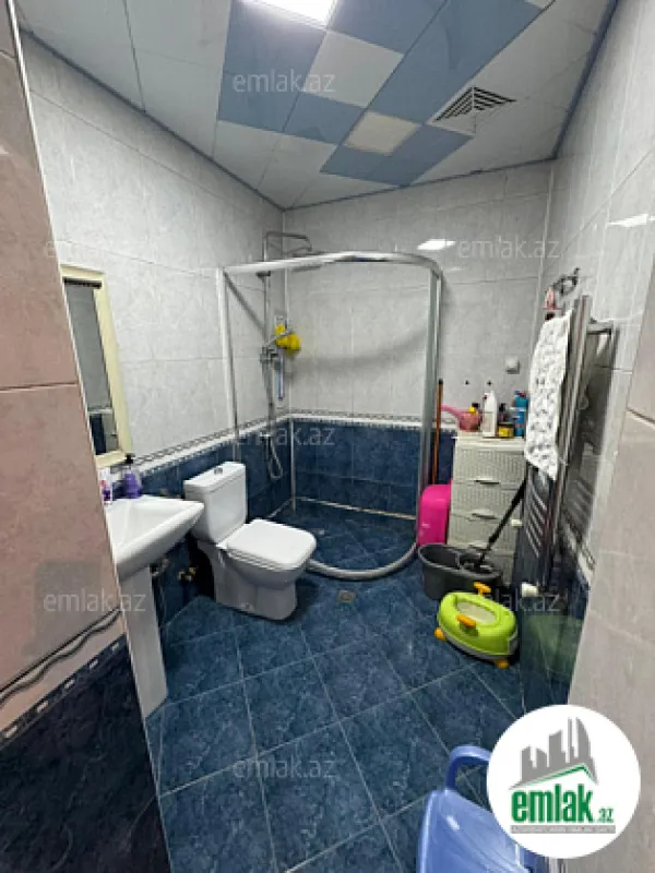 Satılır 2 otaqlı yeni tikili 90 m²