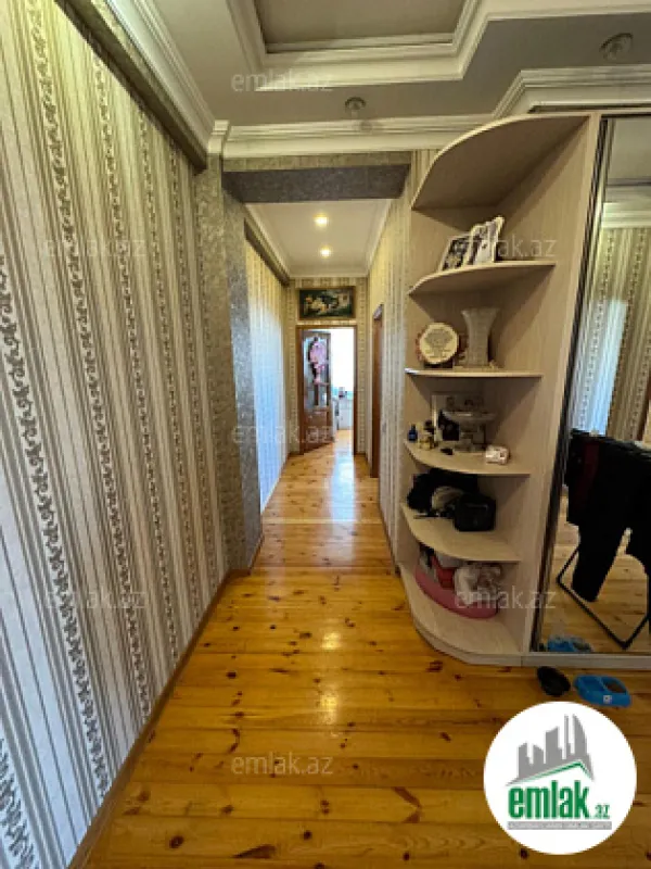 Satılır 2 otaqlı yeni tikili 90 m²