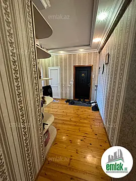 Satılır 2 otaqlı yeni tikili 90 m²