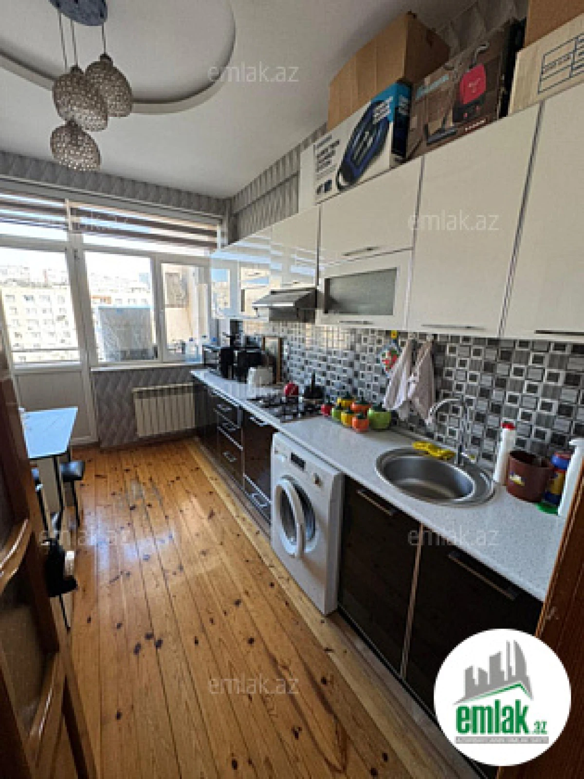 Satılır 2 otaqlı yeni tikili 90 m²