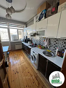Satılır 2 otaqlı yeni tikili 90 m²