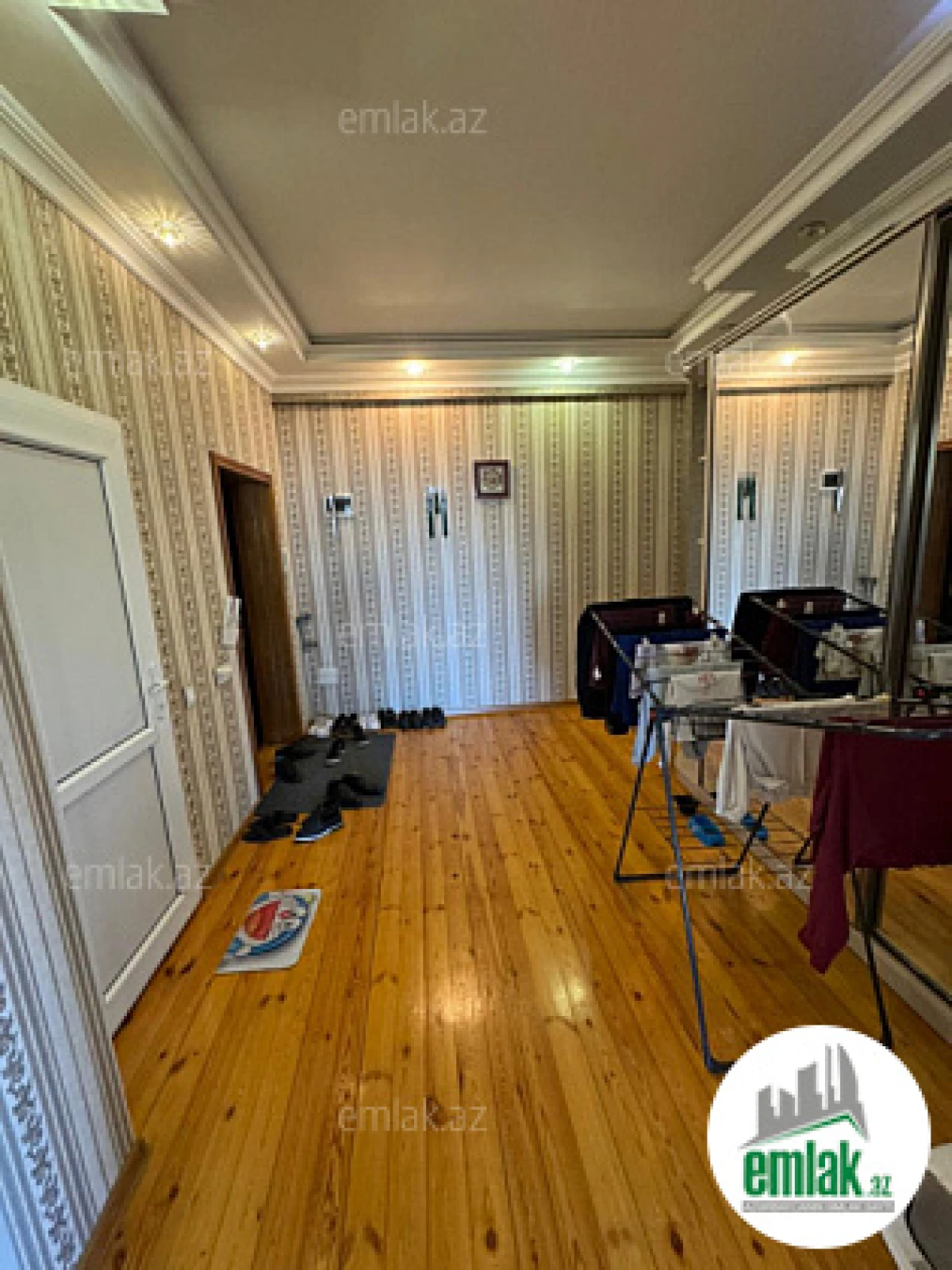 Satılır 2 otaqlı yeni tikili 90 m²