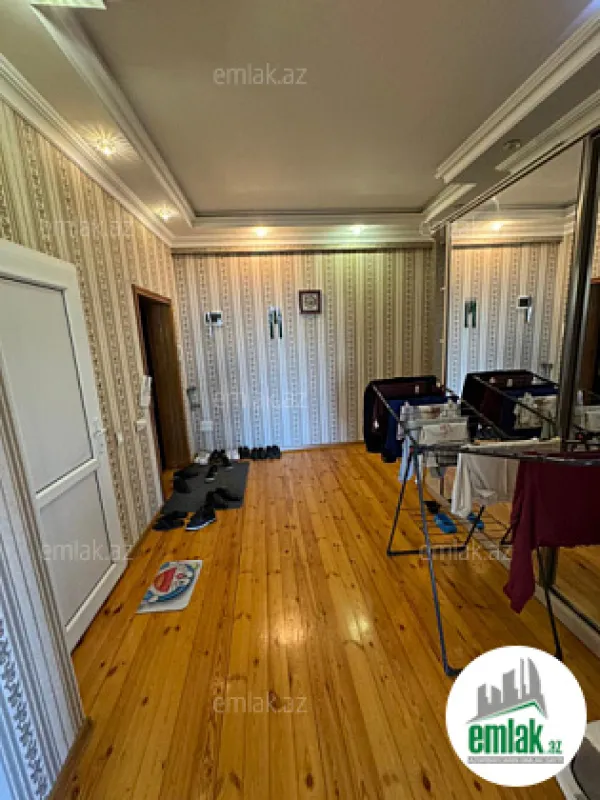 Satılır 2 otaqlı yeni tikili 90 m²