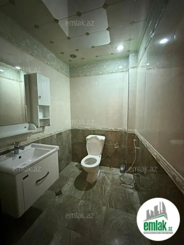 Satılır 3 otaqlı yeni tikili 140 m²