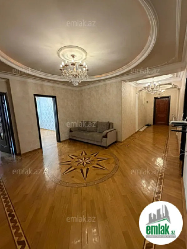 Satılır 3 otaqlı yeni tikili 140 m²