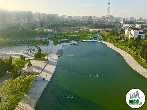 Satılır 3 otaqlı köhnə tikili 88 m² — Bakı, İnşaatçılar 3 otaq 88.00 m²