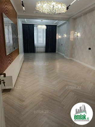 Satılır 4 otaqlı yeni tikili 175 m² — Bakı 4 otaq 175.00 m²