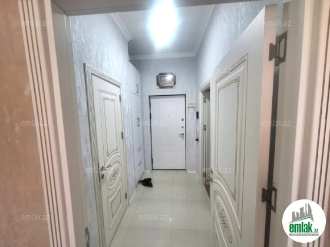 Satılır 2 otaqlı yeni tikili 50 m²