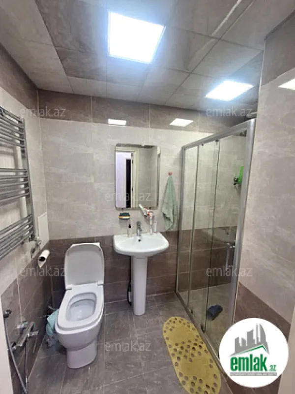 Satılır 2 otaqlı yeni tikili 50 m²