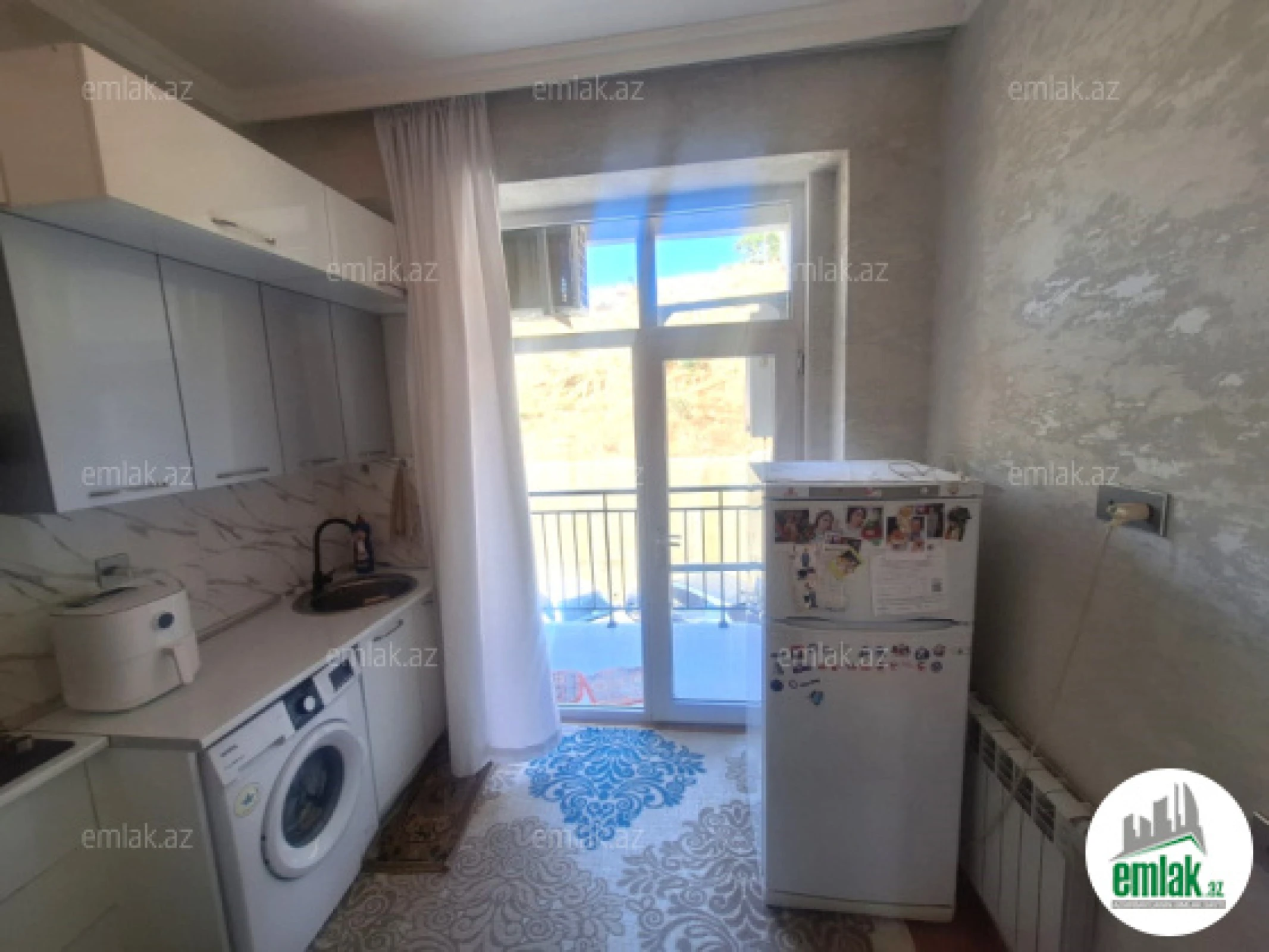Satılır 2 otaqlı yeni tikili 50 m²