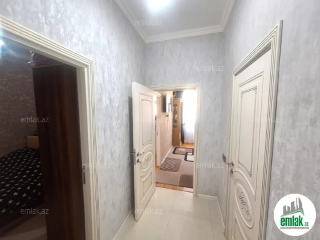 Satılır 2 otaqlı yeni tikili 50 m²