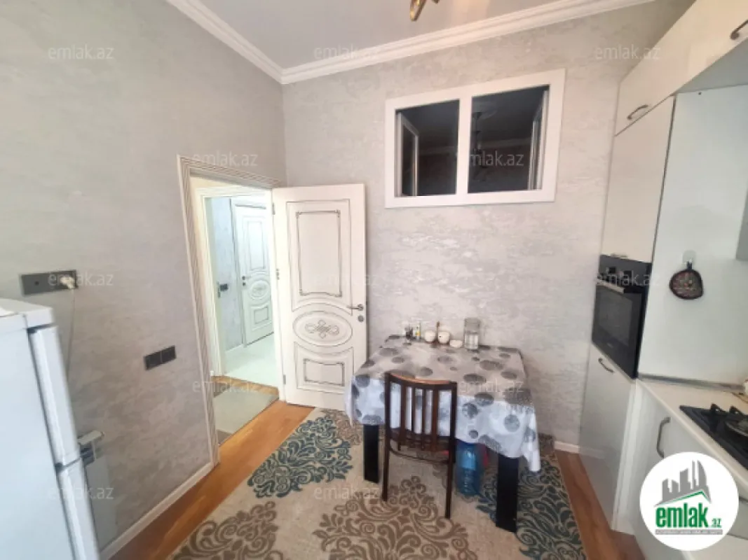 Satılır 2 otaqlı yeni tikili 50 m²