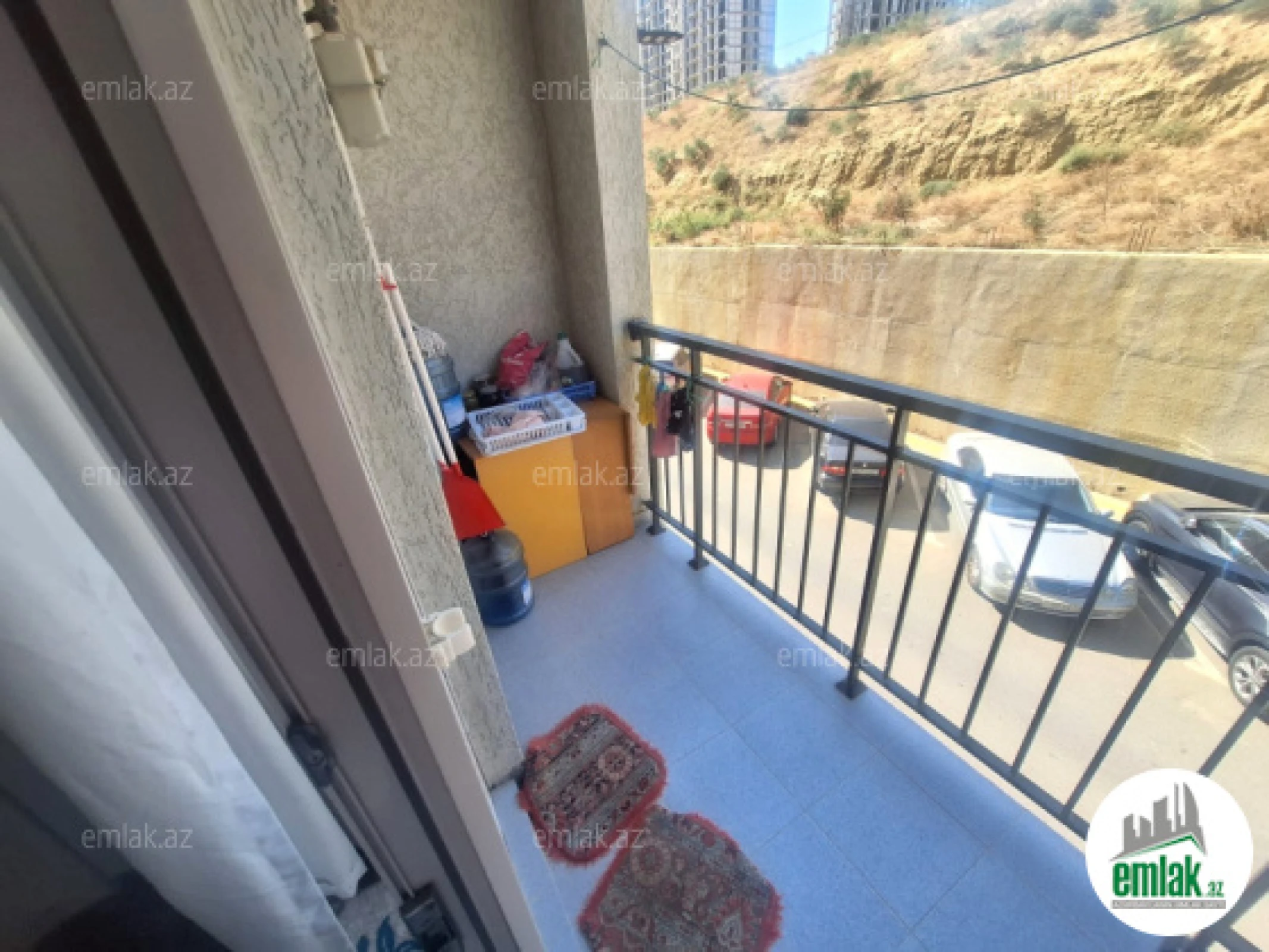 Satılır 2 otaqlı yeni tikili 50 m²