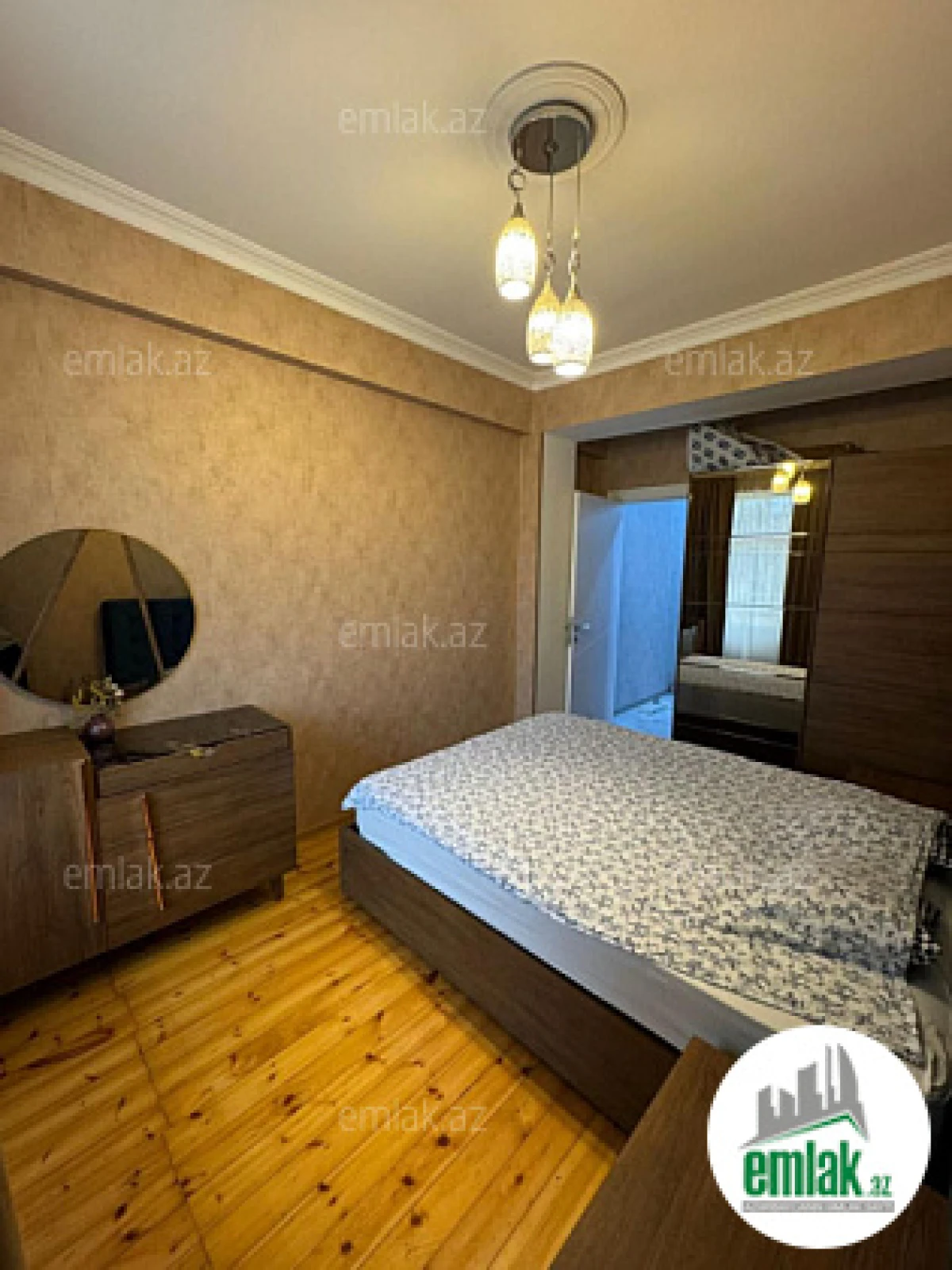 Satılır 2 otaqlı yeni tikili 63 m²