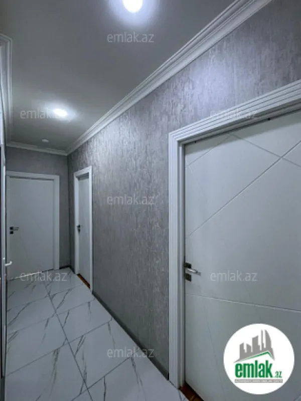 Satılır 2 otaqlı yeni tikili 63 m²