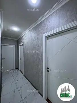 Satılır 2 otaqlı yeni tikili 63 m²