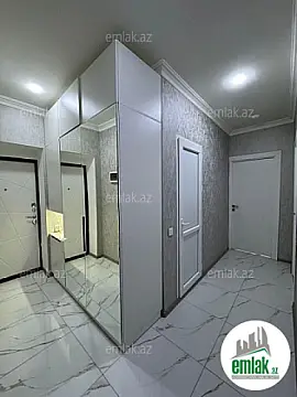 Satılır 2 otaqlı yeni tikili 63 m²