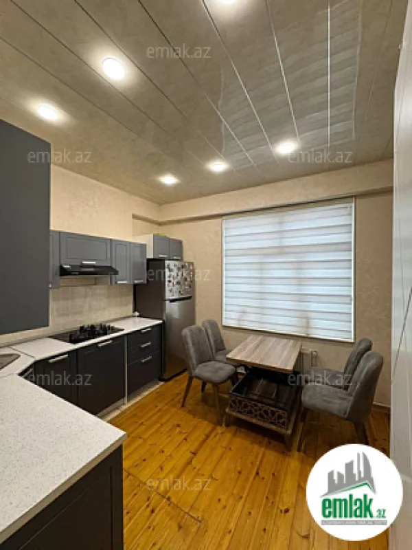 Satılır 2 otaqlı yeni tikili 63 m²