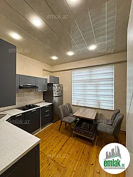 Satılır 2 otaqlı yeni tikili 63 m² — Bakı, Bülbülə 2 otaq 63.00 m²