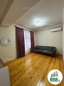 Satılır 2 otaqlı yeni tikili 63 m²