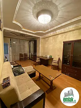 Satılır 2 otaqlı yeni tikili 55 m² — Bakı 2 otaq 55.00 m²