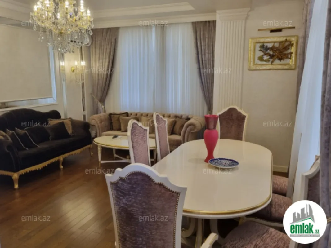 Satılır 2 otaqlı yeni tikili 90 m²