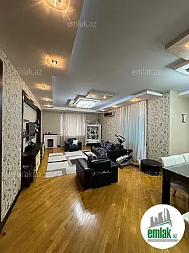 Satılır 4 otaqlı yeni tikili 215 m²