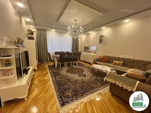 Satılır 2 otaqlı yeni tikili 113 m² — Bakı, Qaraçuxur 2 otaq 113.00 m²