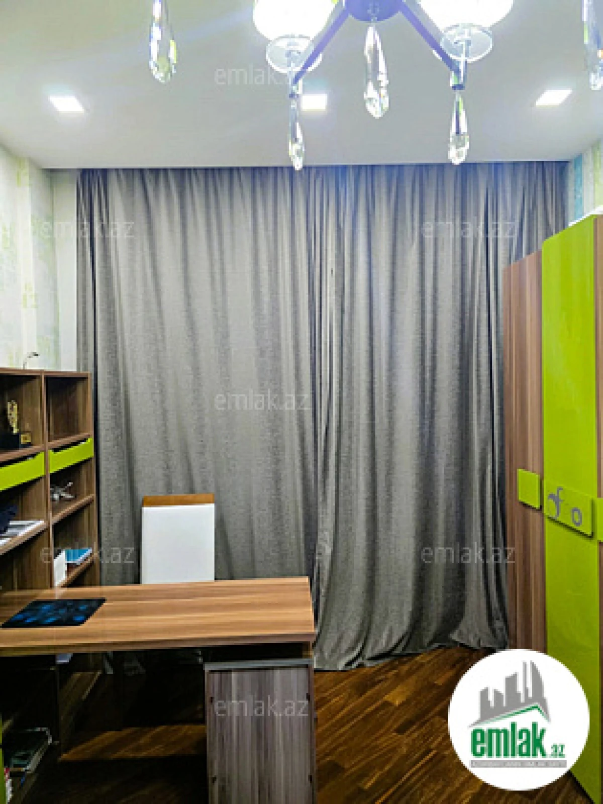 Satılır 4 otaqlı yeni tikili 195 m²