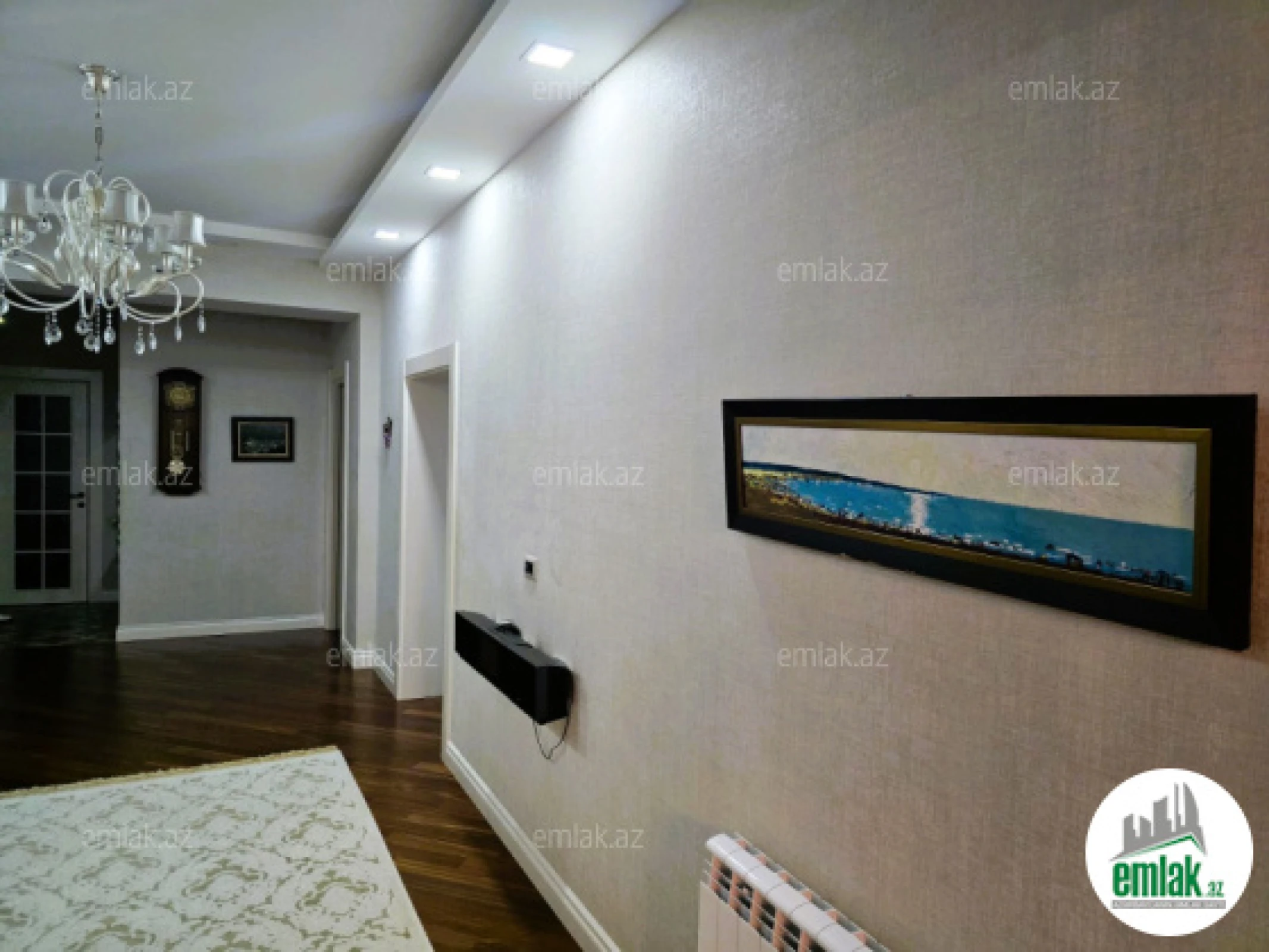 Satılır 4 otaqlı yeni tikili 195 m²