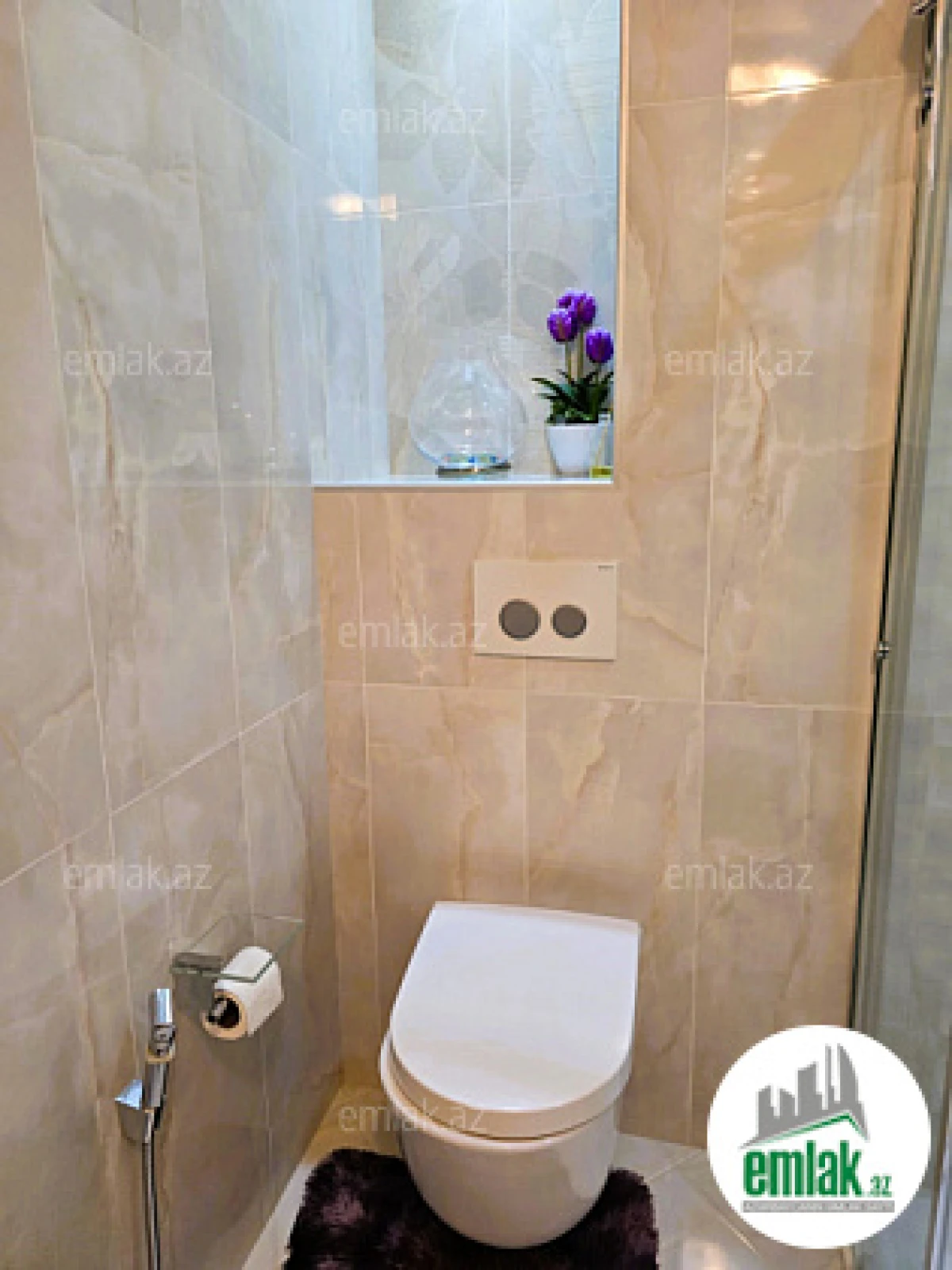 Satılır 4 otaqlı yeni tikili 195 m²