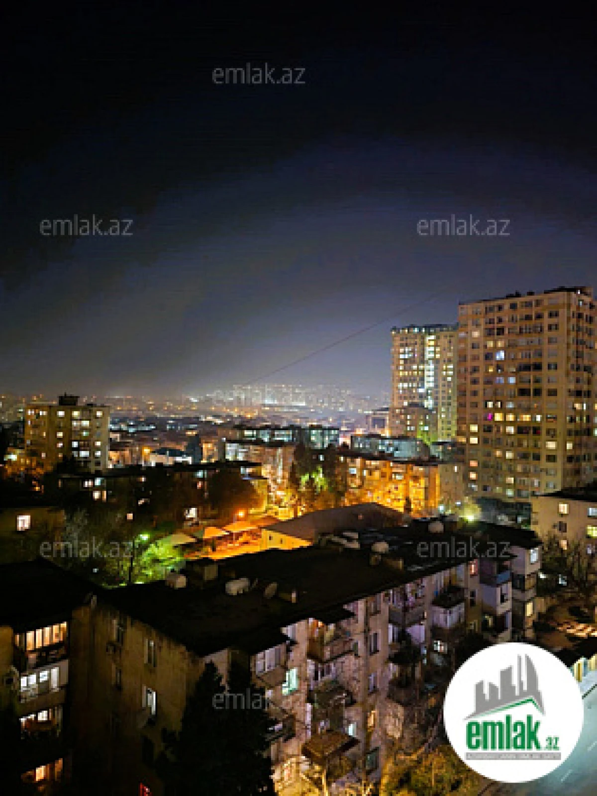 Satılır 4 otaqlı yeni tikili 195 m²