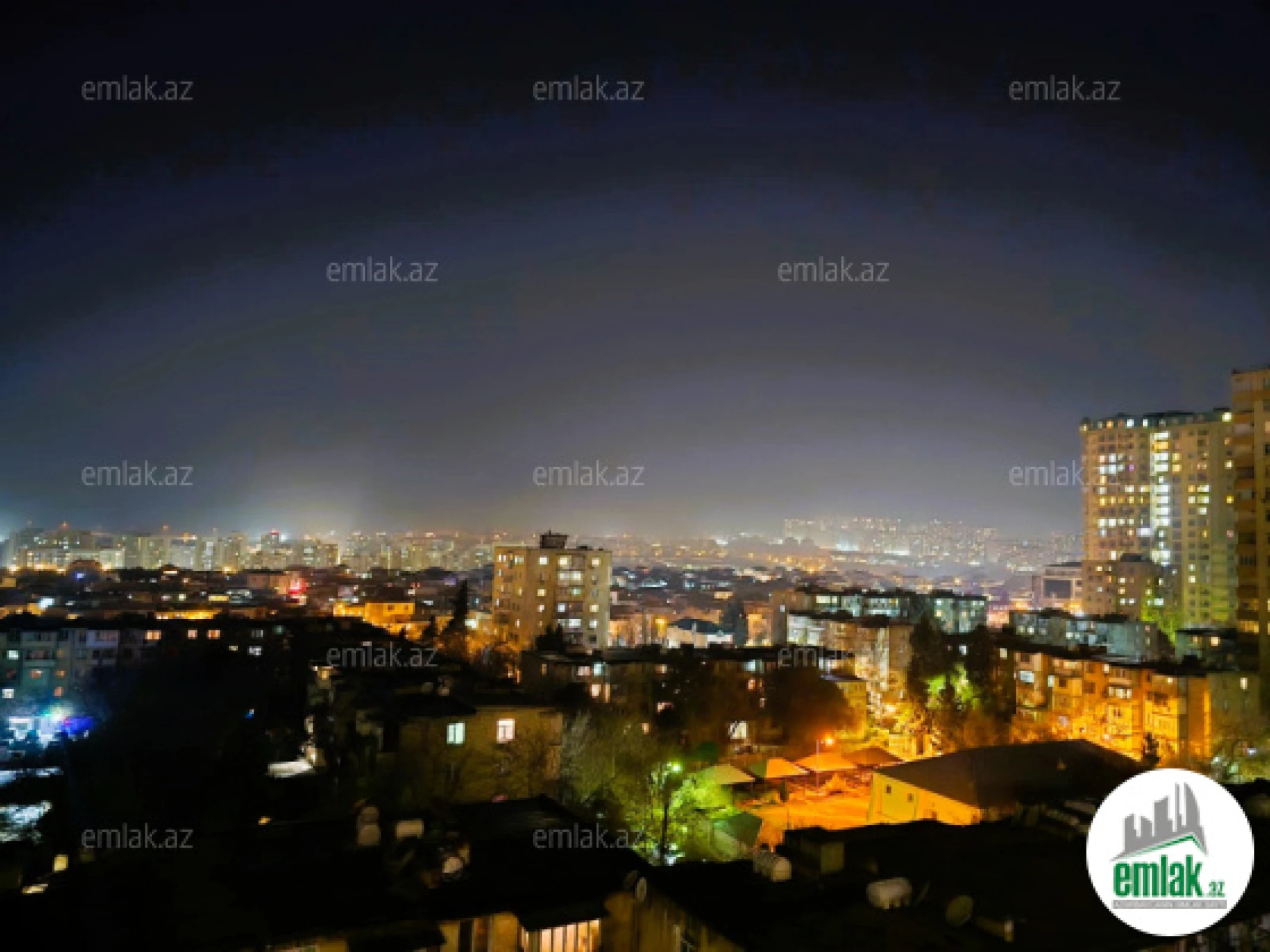 Satılır 4 otaqlı yeni tikili 195 m²