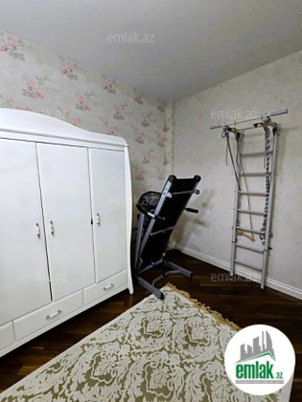 Satılır 4 otaqlı yeni tikili 195 m²