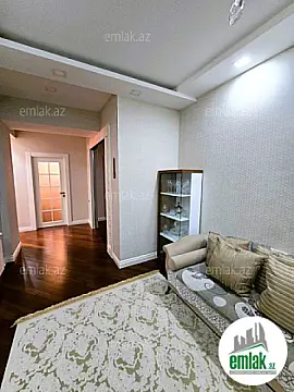 Satılır 4 otaqlı yeni tikili 195 m²