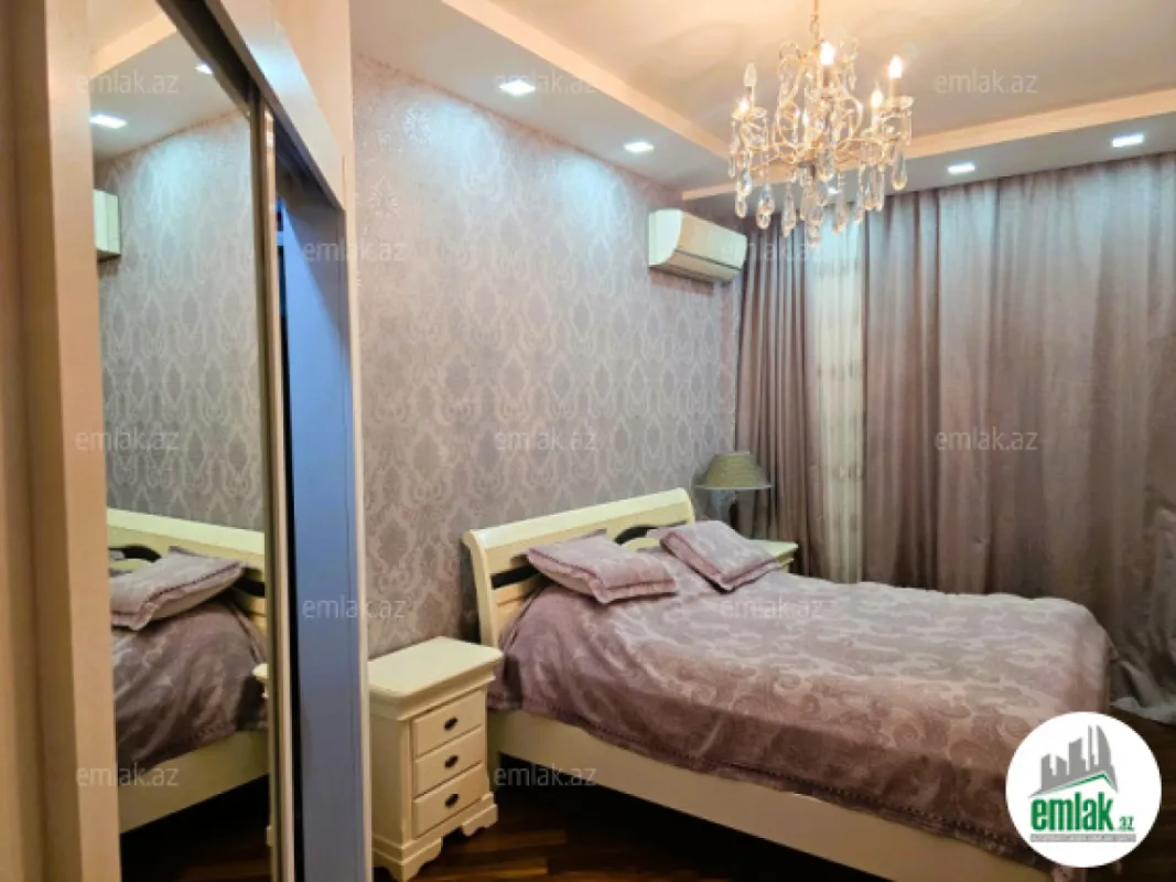 Satılır 4 otaqlı yeni tikili 195 m²