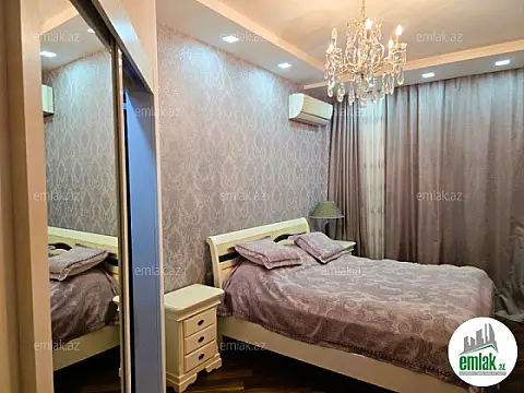 Satılır 4 otaqlı yeni tikili 195 m²